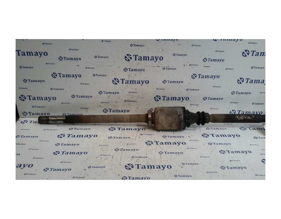 Recambio de transmision delantera derecha para renault master caja abierta/chasis ab ´98 2.2 diesel referencia OEM IAM   