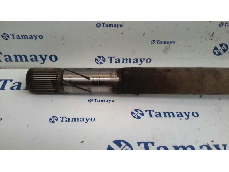 Recambio de transmision delantera derecha para renault master caja abierta/chasis ab ´98 2.2 diesel referencia OEM IAM   