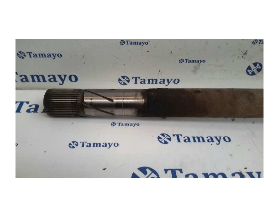 Recambio de transmision delantera derecha para renault master caja abierta/chasis ab ´98 2.2 diesel referencia OEM IAM   