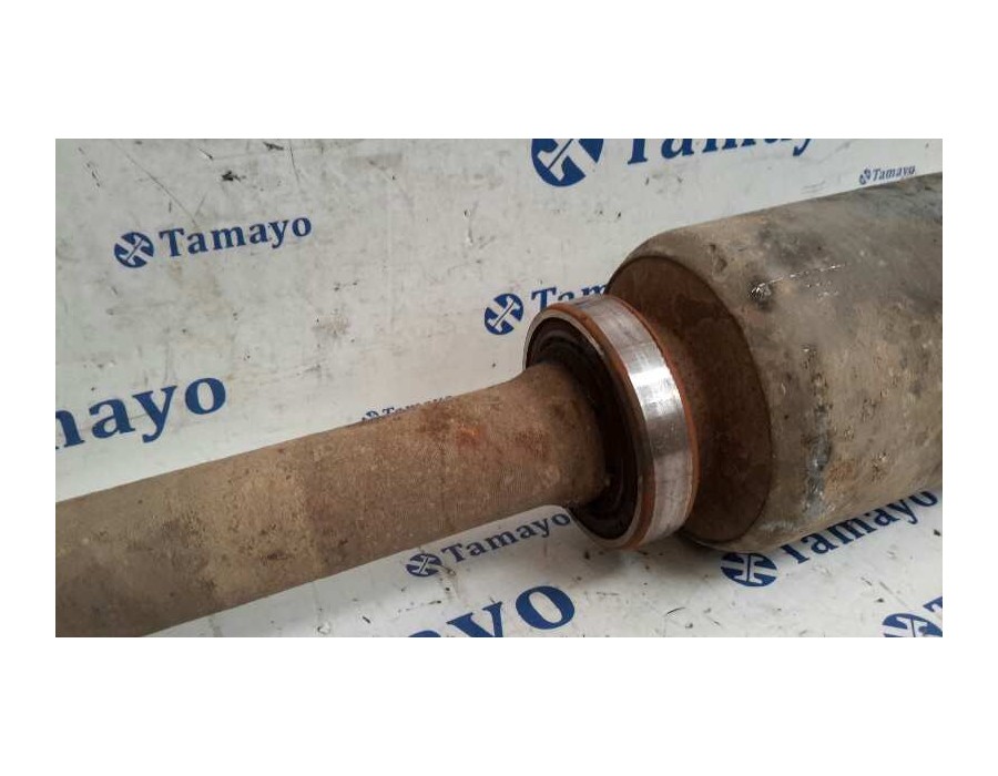 Recambio de transmision delantera derecha para renault master caja abierta/chasis ab ´98 2.2 diesel referencia OEM IAM   