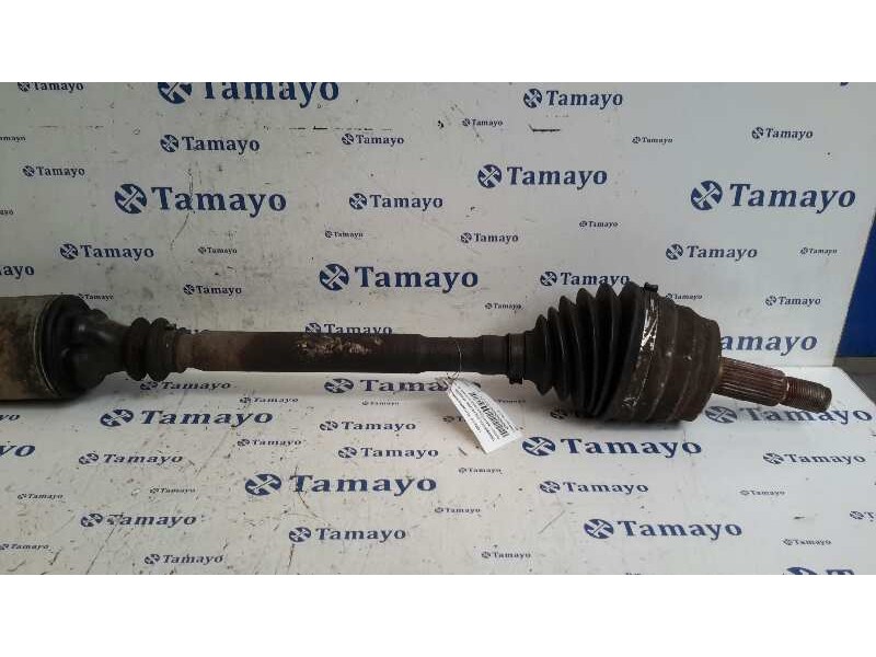 Recambio de transmision delantera derecha para renault master caja abierta/chasis ab ´98 2.2 diesel referencia OEM IAM   