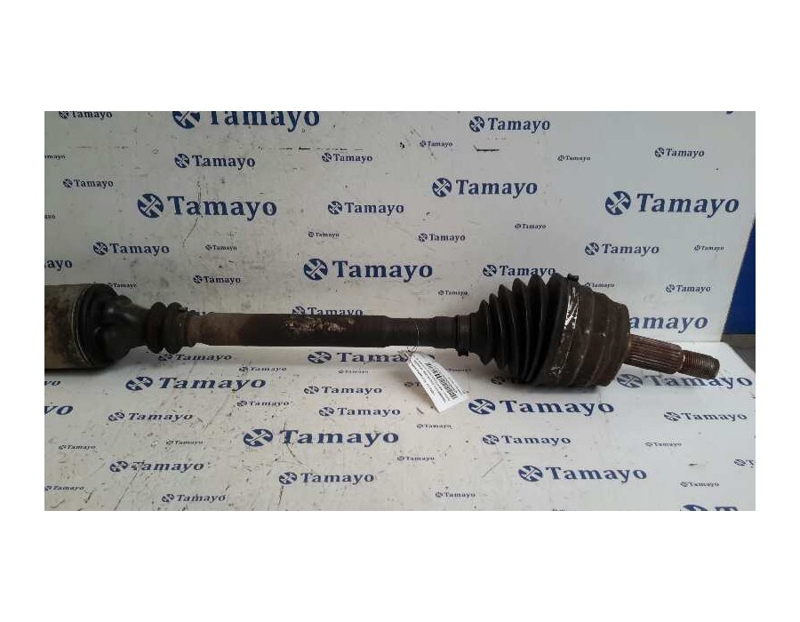 Recambio de transmision delantera derecha para renault master caja abierta/chasis ab ´98 2.2 diesel referencia OEM IAM   