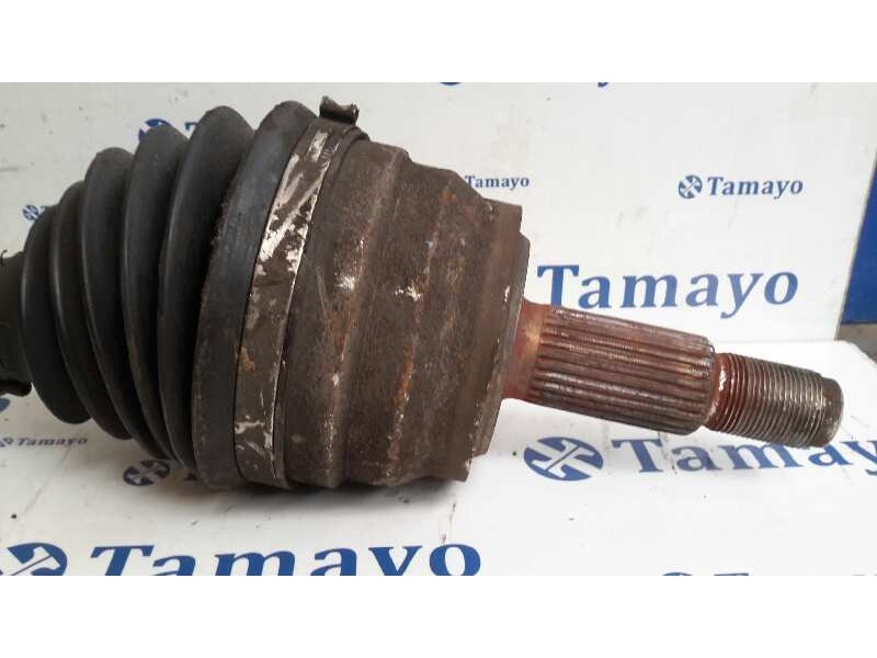 Recambio de transmision delantera derecha para renault master caja abierta/chasis ab ´98 2.2 diesel referencia OEM IAM   