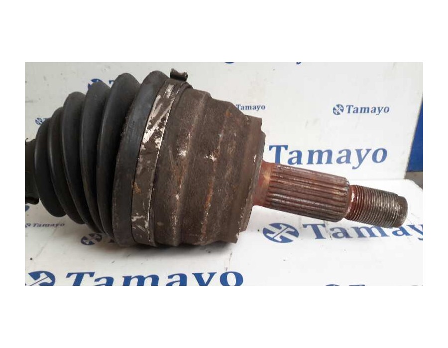 Recambio de transmision delantera derecha para renault master caja abierta/chasis ab ´98 2.2 diesel referencia OEM IAM   