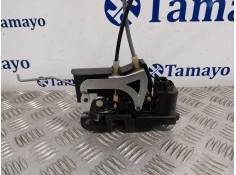 Recambio de cerradura puerta delantera derecha para ssangyong rodius 2.7 turbodiesel cat referencia OEM IAM   