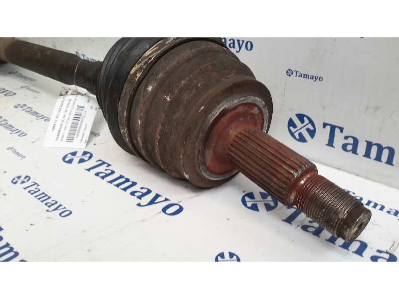 Recambio de transmision delantera derecha para renault master caja abierta/chasis ab ´98 2.2 diesel referencia OEM IAM   