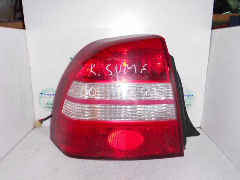 Recambio de piloto trasero izquierdo para kia shuma 1.5 cat referencia OEM IAM   
