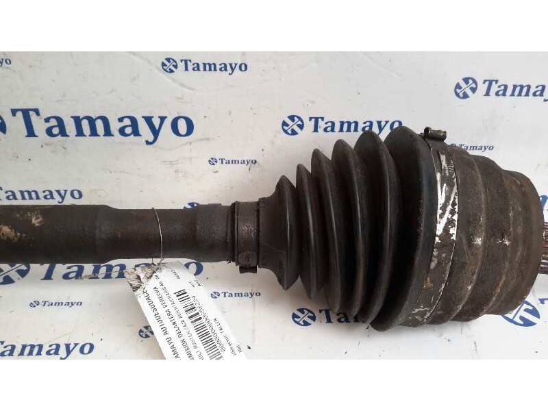 Recambio de transmision delantera derecha para renault master caja abierta/chasis ab ´98 2.2 diesel referencia OEM IAM   