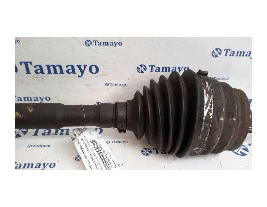 Recambio de transmision delantera derecha para renault master caja abierta/chasis ab ´98 2.2 diesel referencia OEM IAM   
