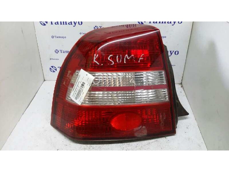 Recambio de piloto trasero izquierdo para kia shuma 1.5 cat referencia OEM IAM   