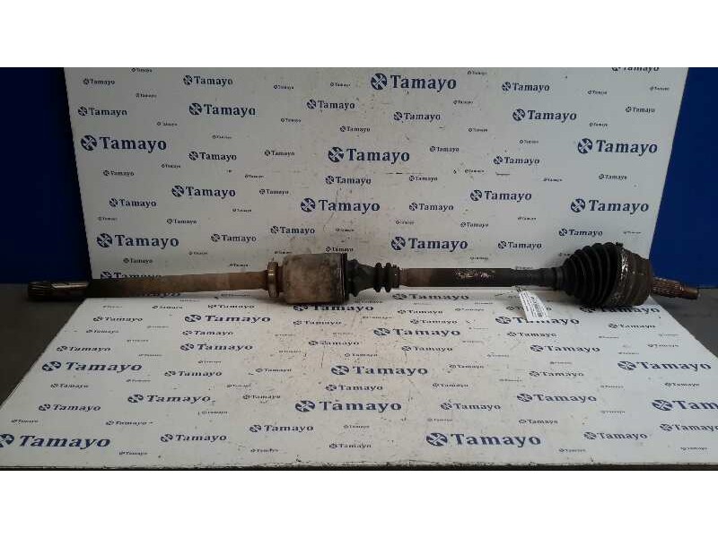Recambio de transmision delantera derecha para renault master caja abierta/chasis ab ´98 2.2 diesel referencia OEM IAM   