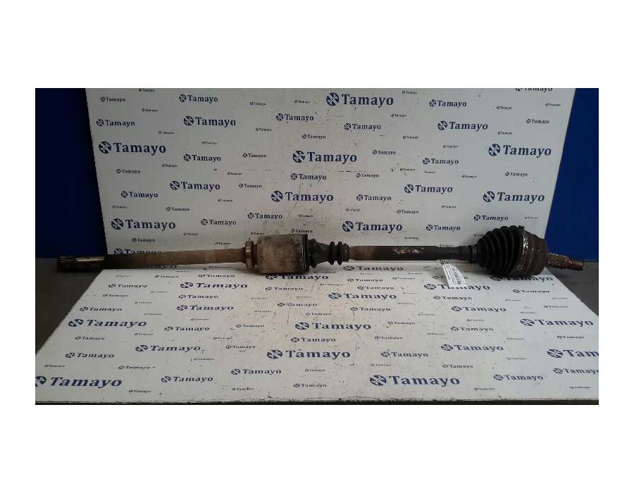 Recambio de transmision delantera derecha para renault master caja abierta/chasis ab ´98 2.2 diesel referencia OEM IAM   