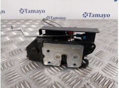 Recambio de cerradura puerta delantera derecha para ssangyong rodius 2.7 turbodiesel cat referencia OEM IAM    2
