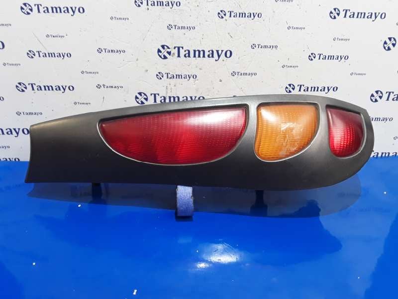 Recambio de piloto trasero izquierdo para fiat marea berlina (185) referencia OEM IAM 37250748  