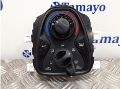 Recambio de mando calefaccion / aire acondicionado para toyota aygo 1.0 cat referencia OEM IAM 55900YV030  B000737077