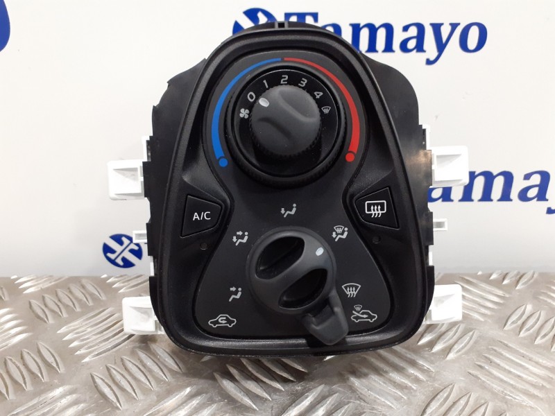 Recambio de mando calefaccion / aire acondicionado para toyota aygo 1.0 cat referencia OEM IAM 55900YV030  B000737077