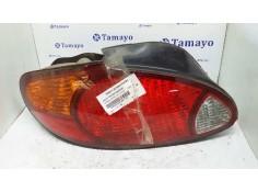 Recambio de piloto trasero izquierdo para hyundai lantra berlina (rd) 1.9 diesel cat referencia OEM IAM   