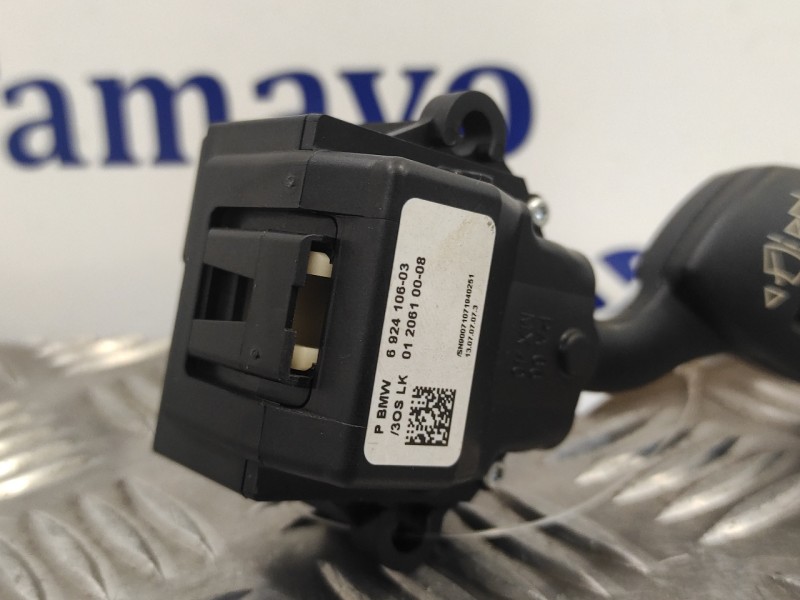 Recambio de mando limpia para bmw serie 5 berlina (e60) 3.0 24v referencia OEM IAM 692410603  0120610008