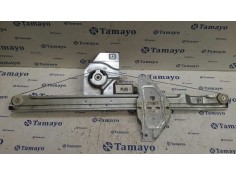 Recambio de elevalunas delantero derecho para citroën berlingo hdi 75 600 niv.b furgón referencia OEM IAM 402104B  