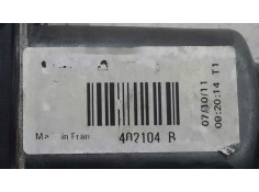 Recambio de elevalunas delantero derecho para citroën berlingo hdi 75 600 niv.b furgón referencia OEM IAM 402104B   2