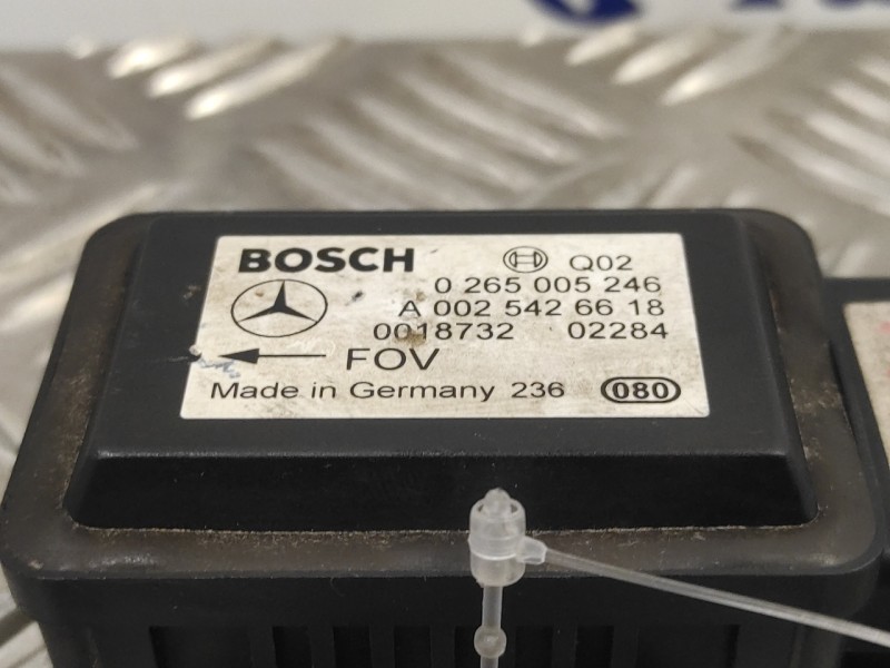 Recambio de sensor para mercedes-benz clase e (w211) berlina 2.6 cat referencia OEM IAM 0265005246  A0025426618