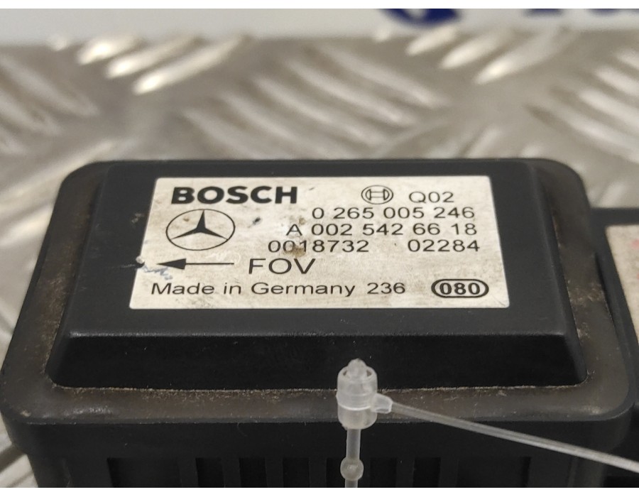 Recambio de sensor para mercedes-benz clase e (w211) berlina 2.6 cat referencia OEM IAM 0265005246  A0025426618