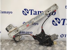 Recambio de elevalunas delantero derecho para ford fiesta (cb1) 1.4 tdci cat referencia OEM IAM 0130822407  