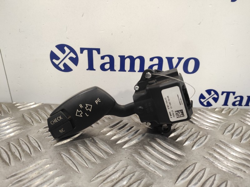 Recambio de mando intermitentes para bmw serie 5 berlina (e60) 3.0 24v referencia OEM IAM 695134903  0110675006