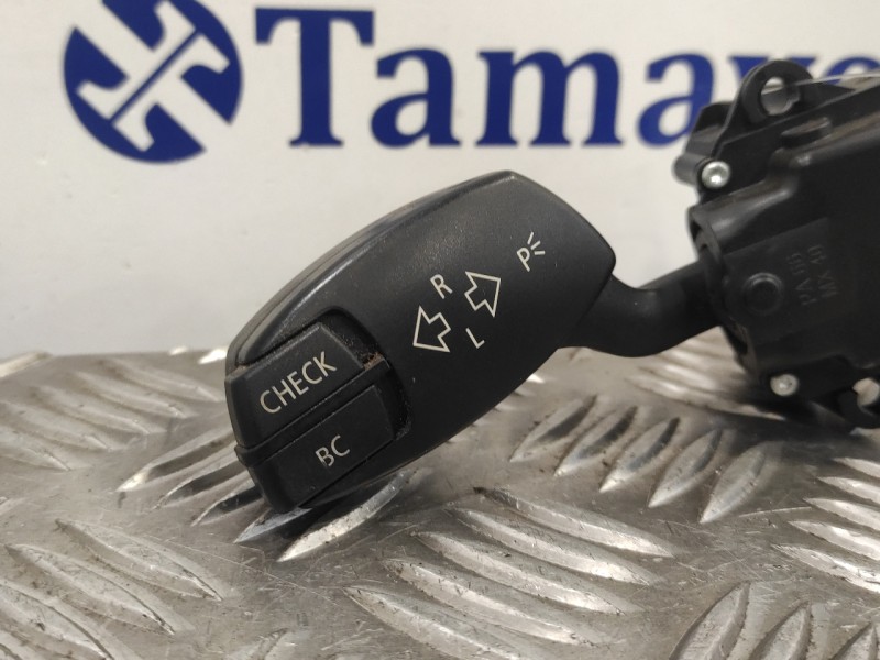 Recambio de mando intermitentes para bmw serie 5 berlina (e60) 3.0 24v referencia OEM IAM 695134903  0110675006