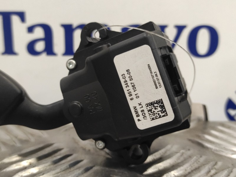 Recambio de mando intermitentes para bmw serie 5 berlina (e60) 3.0 24v referencia OEM IAM 695134903  0110675006
