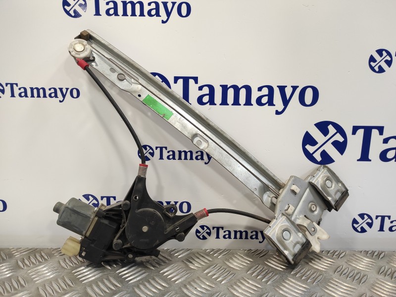 Recambio de elevalunas delantero derecho para ford fiesta (cb1) 1.4 tdci cat referencia OEM IAM 0130822407  