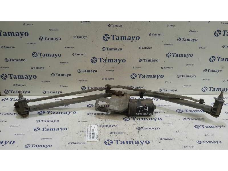 Recambio de motor limpia delantero para volkswagen t4 transporter/furgoneta (mod. 1991) caja cerrada referencia OEM IAM 03902411