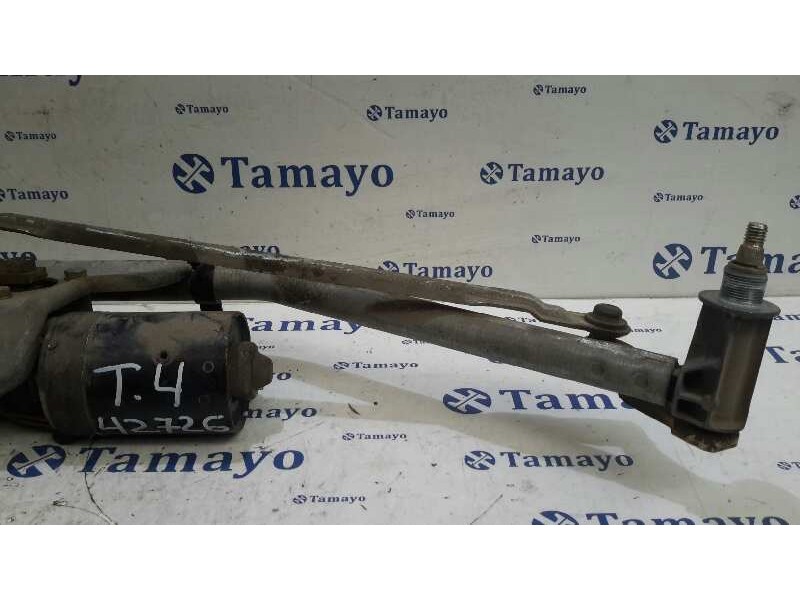 Recambio de motor limpia delantero para volkswagen t4 transporter/furgoneta (mod. 1991) caja cerrada referencia OEM IAM 03902411