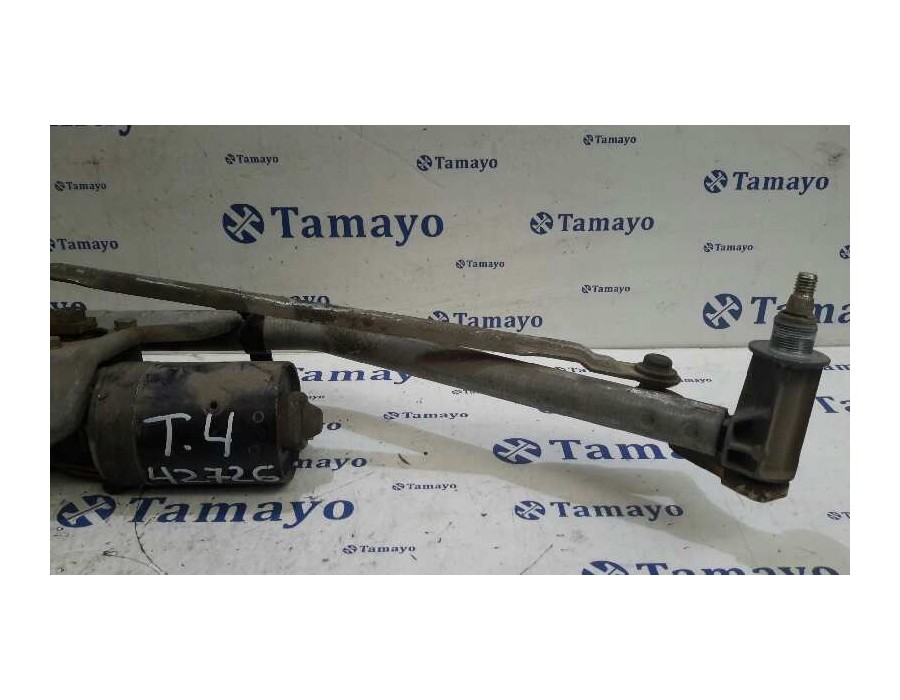 Recambio de motor limpia delantero para volkswagen t4 transporter/furgoneta (mod. 1991) caja cerrada referencia OEM IAM 03902411
