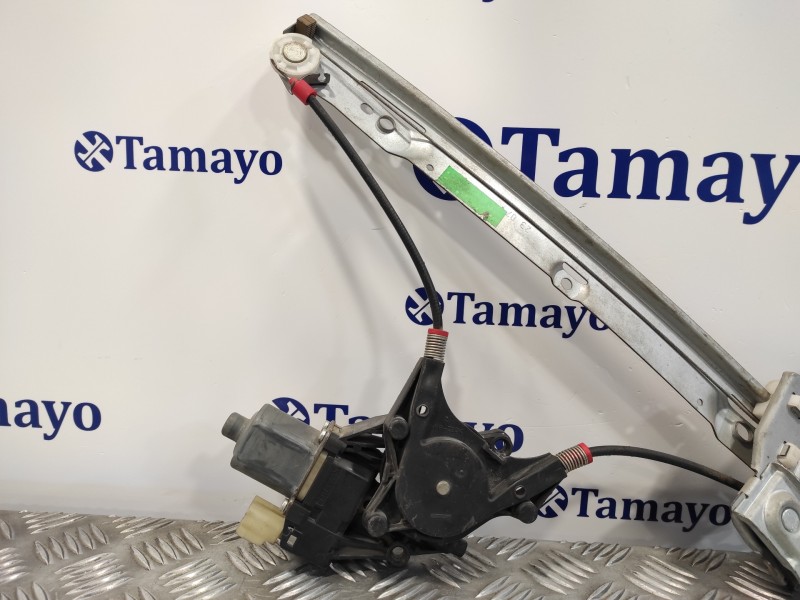 Recambio de elevalunas delantero derecho para ford fiesta (cb1) 1.4 tdci cat referencia OEM IAM 0130822407  