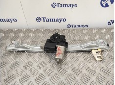 Recambio de elevalunas trasero izquierdo para fiat bravo (198) 1.9 8v jtd cat referencia OEM IAM 51779573  