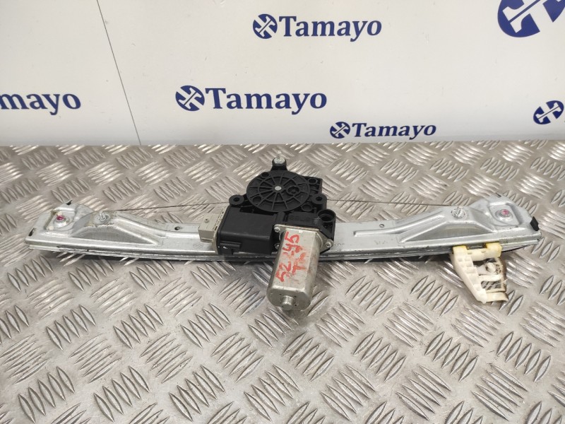 Recambio de elevalunas trasero izquierdo para fiat bravo (198) 1.9 8v jtd cat referencia OEM IAM 51779573  