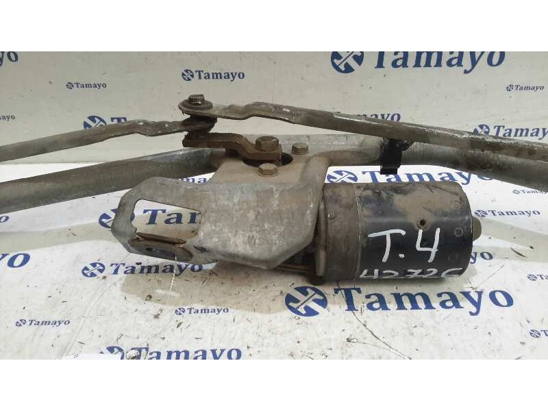 Recambio de motor limpia delantero para volkswagen t4 transporter/furgoneta (mod. 1991) caja cerrada referencia OEM IAM 03902411