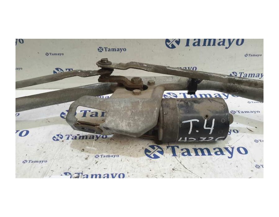 Recambio de motor limpia delantero para volkswagen t4 transporter/furgoneta (mod. 1991) caja cerrada referencia OEM IAM 03902411