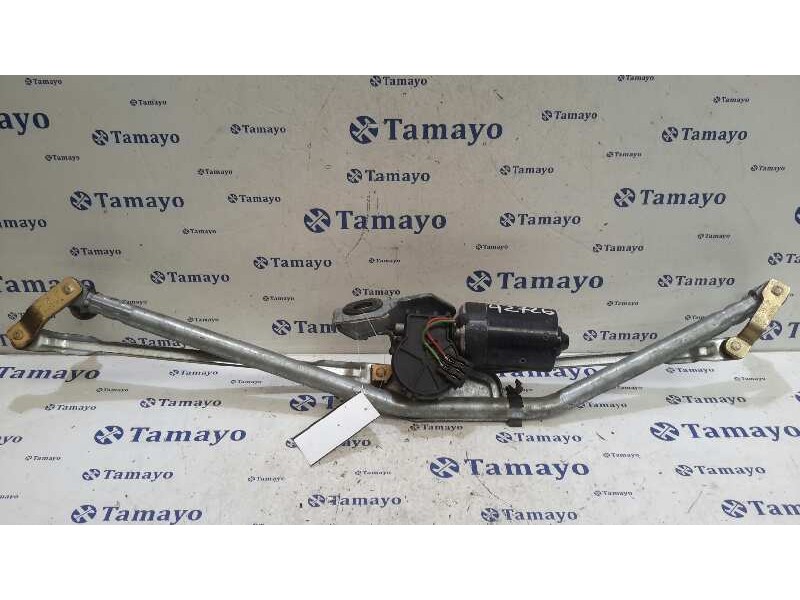 Recambio de motor limpia delantero para volkswagen t4 transporter/furgoneta (mod. 1991) caja cerrada referencia OEM IAM 03902411