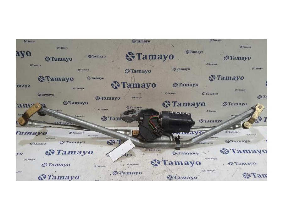 Recambio de motor limpia delantero para volkswagen t4 transporter/furgoneta (mod. 1991) caja cerrada referencia OEM IAM 03902411
