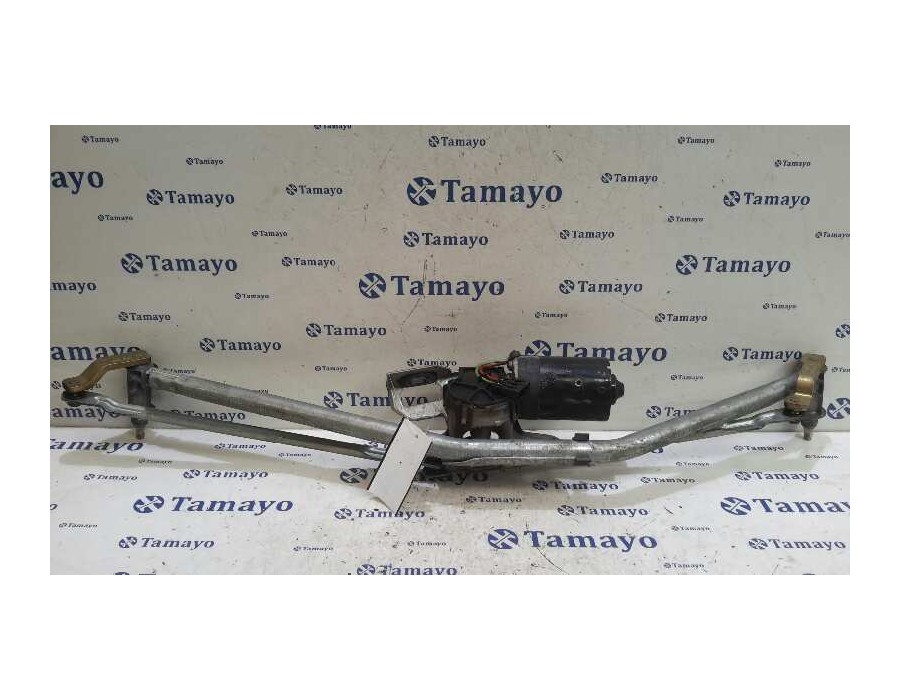Recambio de motor limpia delantero para volkswagen t4 transporter/furgoneta (mod. 1991) caja cerrada referencia OEM IAM 03902411