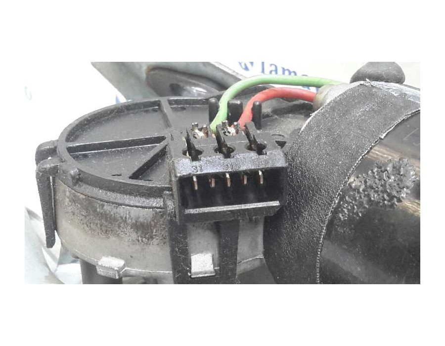Recambio de motor limpia delantero para volkswagen t4 transporter/furgoneta (mod. 1991) caja cerrada referencia OEM IAM 03902411