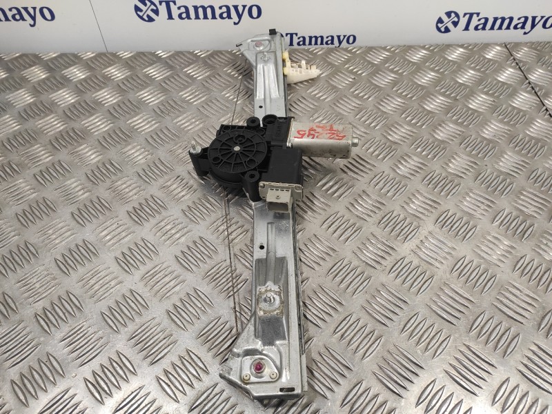 Recambio de elevalunas trasero izquierdo para fiat bravo (198) 1.9 8v jtd cat referencia OEM IAM 51779573  