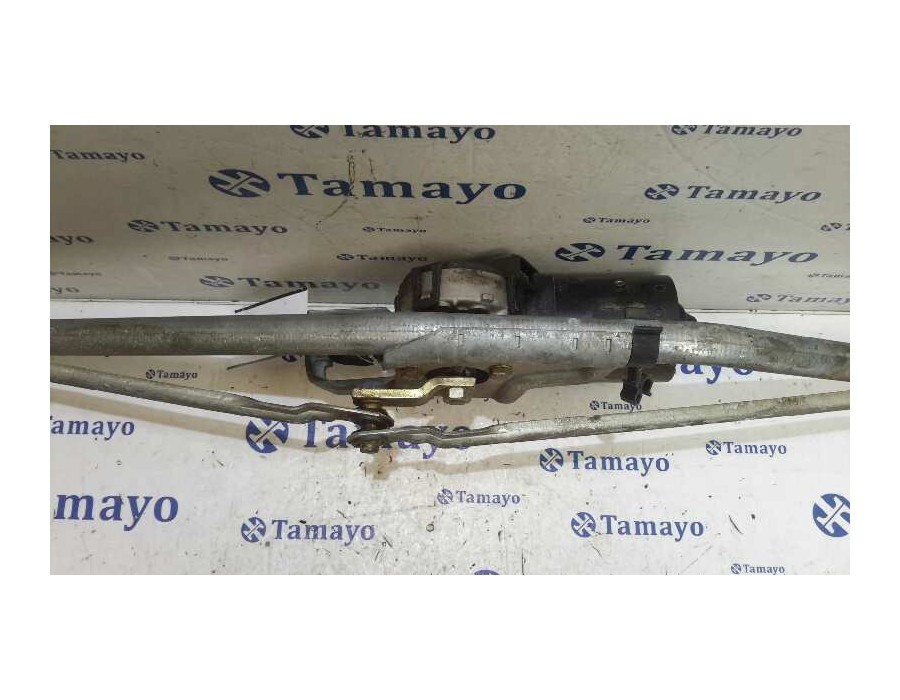 Recambio de motor limpia delantero para volkswagen t4 transporter/furgoneta (mod. 1991) caja cerrada referencia OEM IAM 03902411