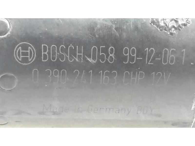 Recambio de motor limpia delantero para volkswagen t4 transporter/furgoneta (mod. 1991) caja cerrada referencia OEM IAM 03902411