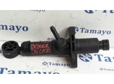 Recambio de bomba embrague para peugeot boxer caja abierta (rs2850)(230)(´02) 2.0 hdi cat referencia OEM IAM 1331560080  