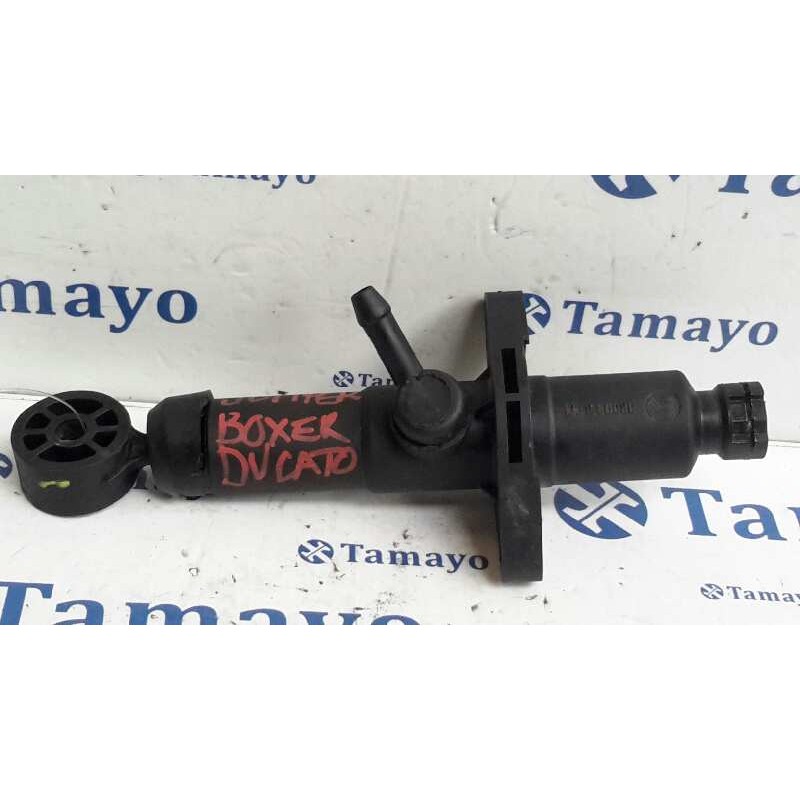 Recambio de bomba embrague para peugeot boxer caja abierta (rs2850)(230)(´02) 2.0 hdi cat referencia OEM IAM 1331560080  