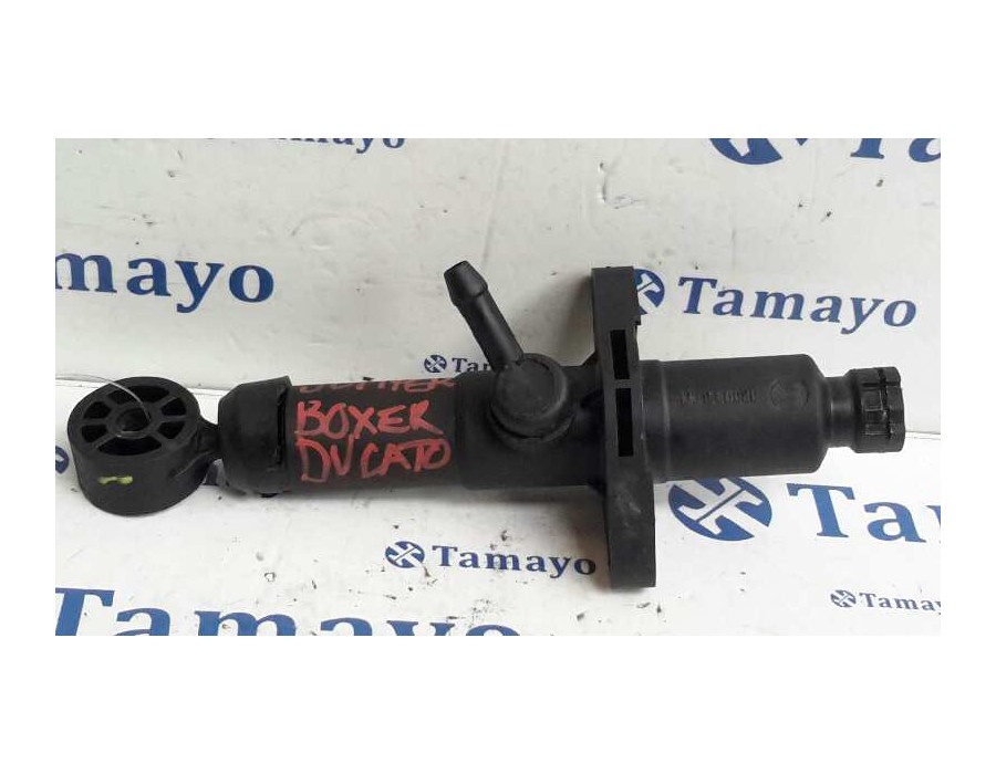 Recambio de bomba embrague para peugeot boxer caja abierta (rs2850)(230)(´02) 2.0 hdi cat referencia OEM IAM 1331560080  