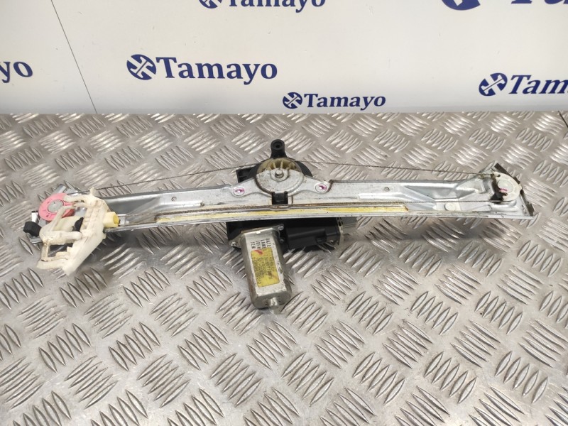 Recambio de elevalunas trasero izquierdo para fiat bravo (198) 1.9 8v jtd cat referencia OEM IAM 51779573  